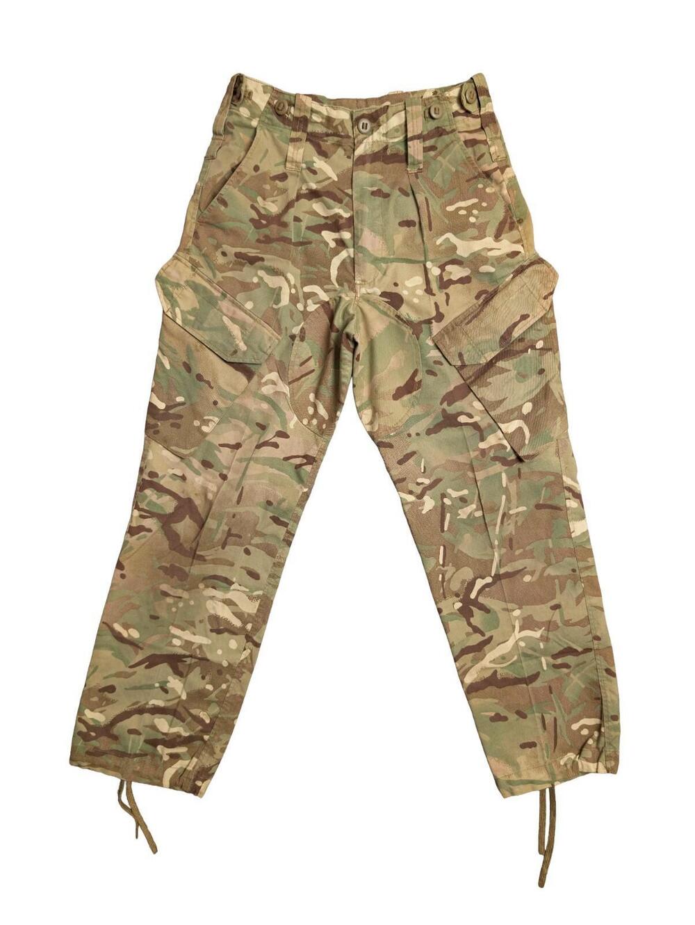 British Army MTP PCS Warm Weather Combat Pants - 28x28